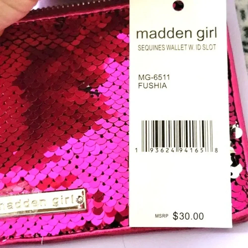 Madden Girl new tags